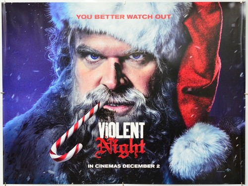 Violent night original - violent,