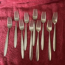 10 x wmf cromargan forks