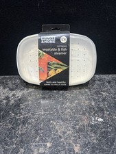 microwave vegetable and fish steamer Ref Pc6