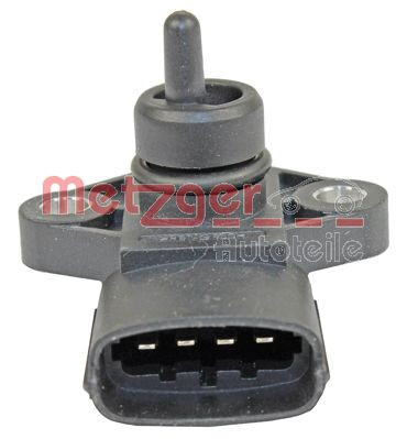Intercooler metzger 0906223 - metzger,