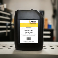 Running In Oil 10W/40 20 LITRE