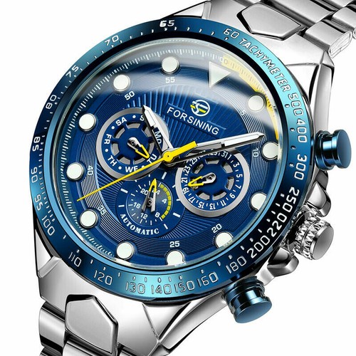 Luxury men watches automatic - luxury,