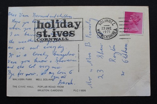 Holiday ives solihull - st.ives,