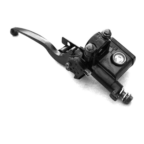 Hydraulic brake lever left - hydraulic,