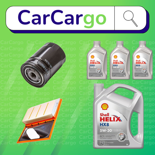 Service kit for iveco daily - service,