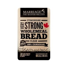 Marriages bread flour 100 - marriages,