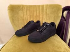 No Two Ways Black Trainers UK Size 10 Mens - Mystery Box - *FREE SHIPPING*