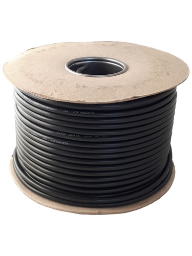 Black core flex - black,