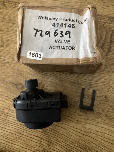 Wolseley valve actuator - wolseley,