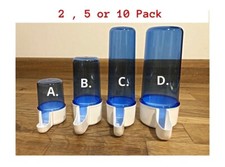 Bird water drinker feeder - bird,