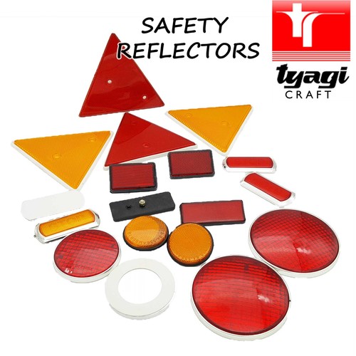 Reflectors selection red amber - selection,