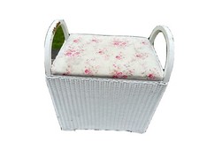 Lloyd Loom Style Dressing