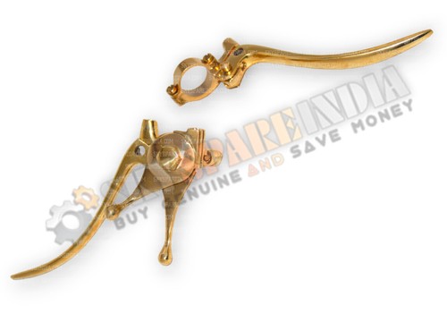 Amal type double clutch - type,