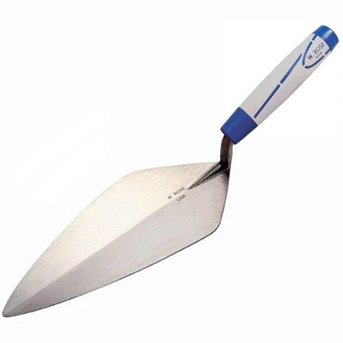 Rose brick trowel narrow - trowel, 11"