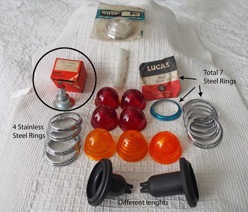 Lucas side light - lucas, lamp