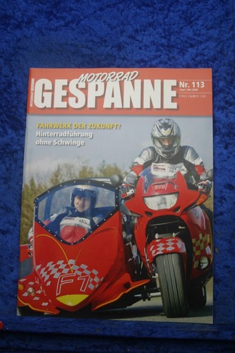Motorcycle sidecars 113 - motorcycle,