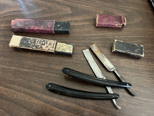Vintage lot straight - lot,