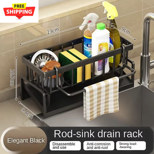 Sponge holder dishcloth - sponge,