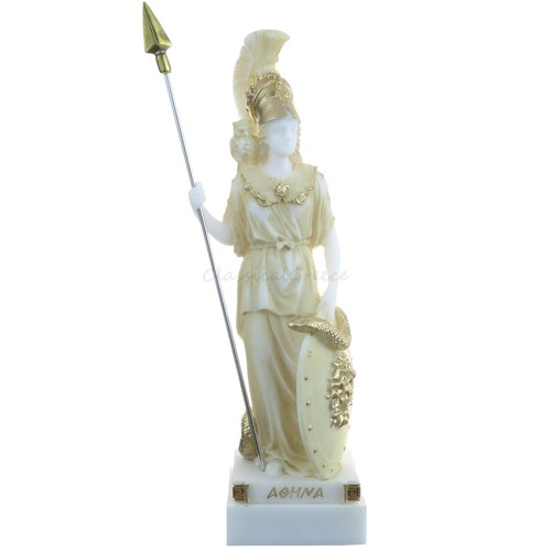 Statue ancient greek goddess - greek,
