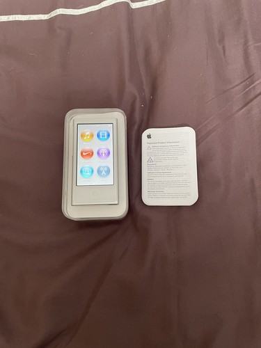 Apple ipod nano 7th generation - apple,