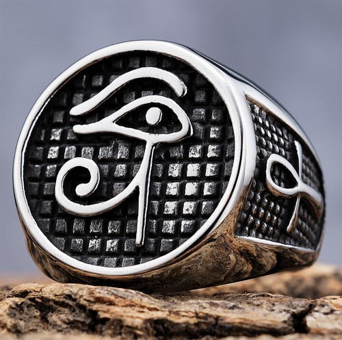 Egyptian eye horus udjat - egyptian,