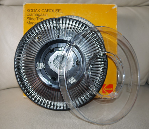 Kodak rotary carousel - kodak,