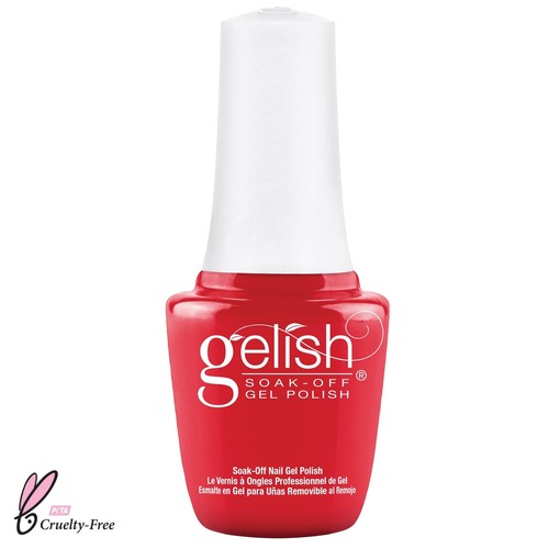 Gelish cruelty free - gelish, polish