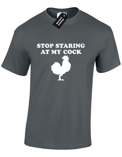 Stop staring ck - stop, my