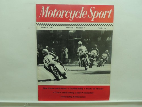 Feb 1974 motorcycle - 1974,