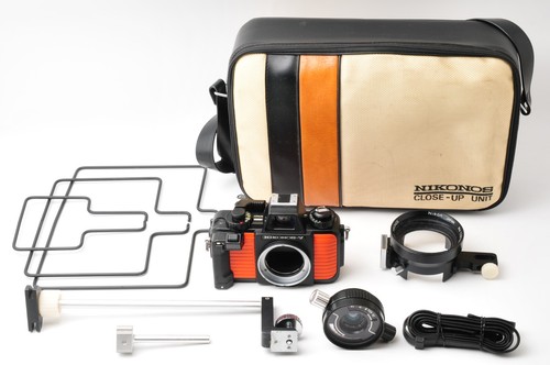 Near mint nikon - [near, nikonos