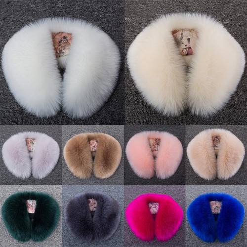 Replacement faux fur collar - replacement,