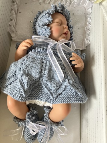 Reborn baby hand knitted - reborn/baby,