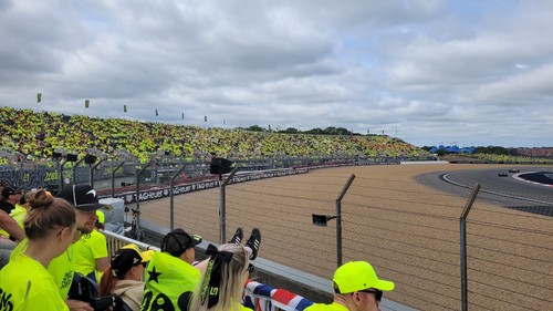 British grand prix - grand, one