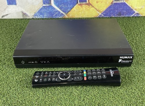 Humax hdr 1800t - humax, tv