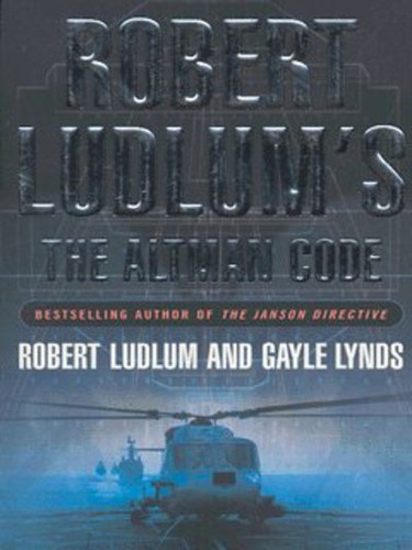 Robert ludlum the altman - ludlum's,