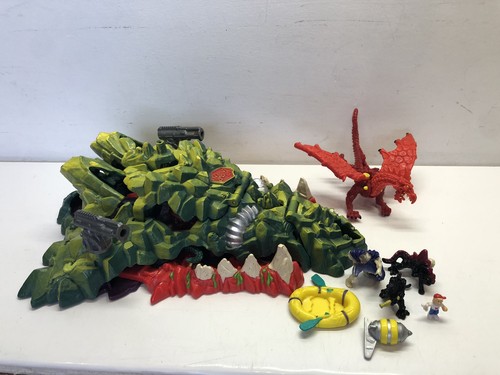 1994 bluebird toys mighty max - mighty,