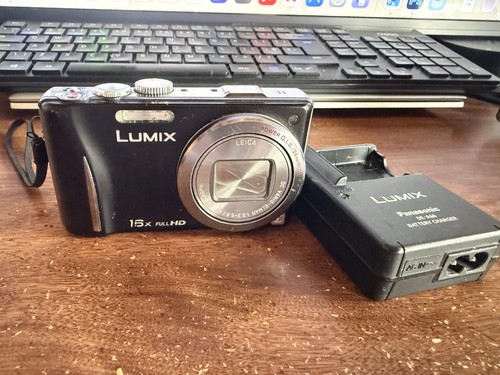 Panasonic lumix tz20 - lumix,