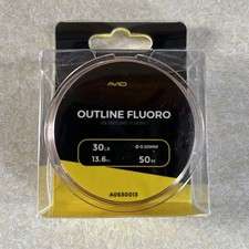 Avid Fluorocarbon Line Carp