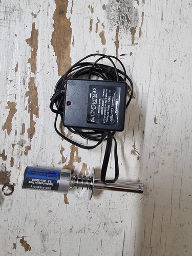 Nitro glow plug - plug, starter