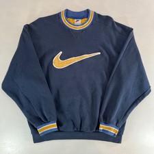 Vintage Nike Sweatshirt Mens
