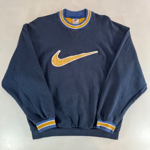 Vintage nike sweatshirt mens - vintage,