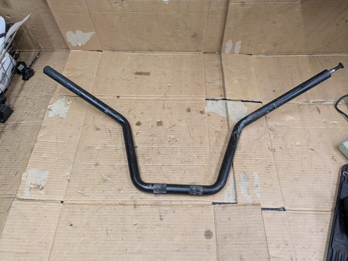1990 bmw k100 handlebar - lt,