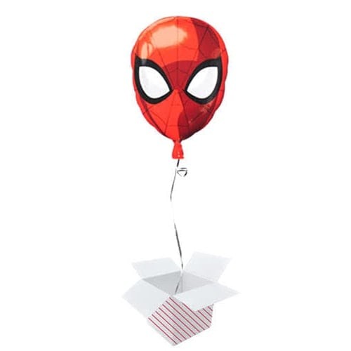 Spider man head junior - spider-man,