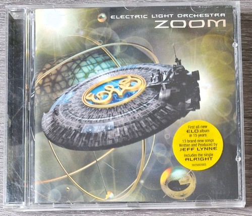 Electric light orchestra elo - electric,