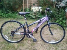 Ladies mountain bike raleigh - bike,