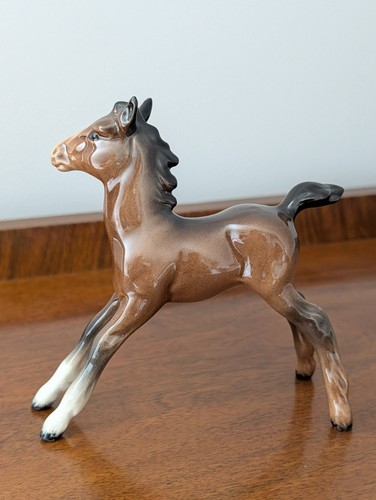 Beswick horse foal - beswick,