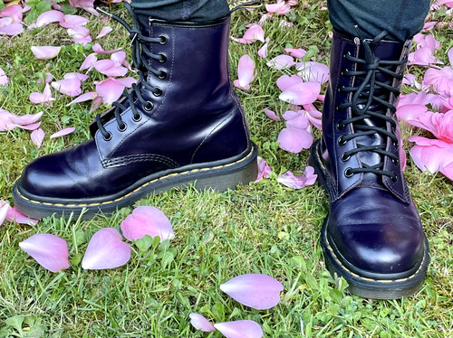 Original doctor martin boots - original,