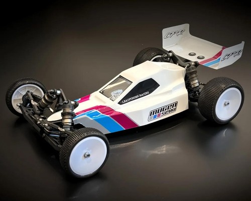 Leadfinger racing mugen seikii - leadfinger,