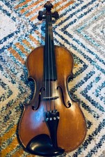 1900s German full size violin