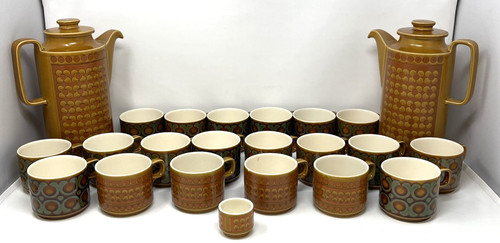 Vintage 1970s hornsea - vintage,